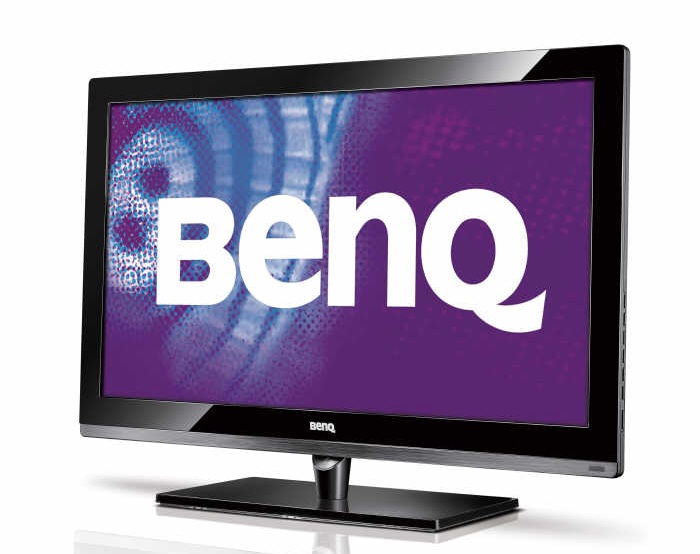 BenQ E24 - monitor z odbiornikiem TV
