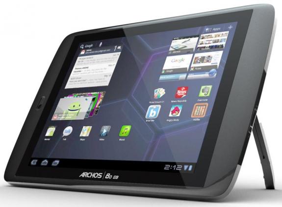 Archos - dwa tablety serii G9