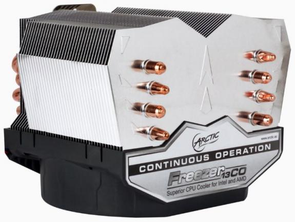 Arctic Freezer 13 CO oraz Freezer 13 Pro CO