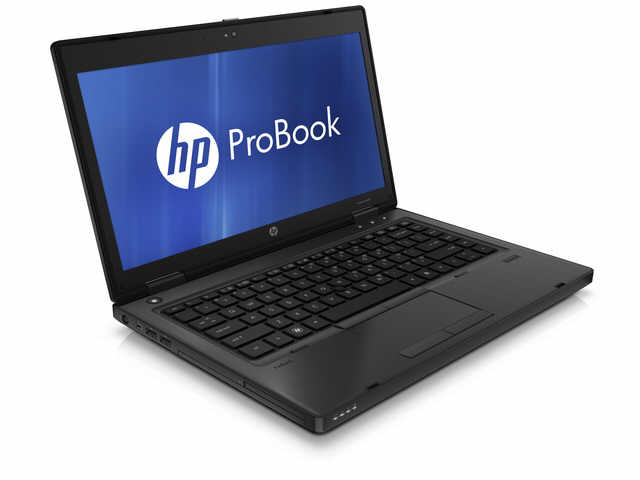 AMD APU w ofercie HP