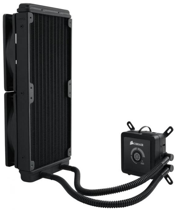Corsair Hydro Series H80 i H100 liquid CPU w sprzeday