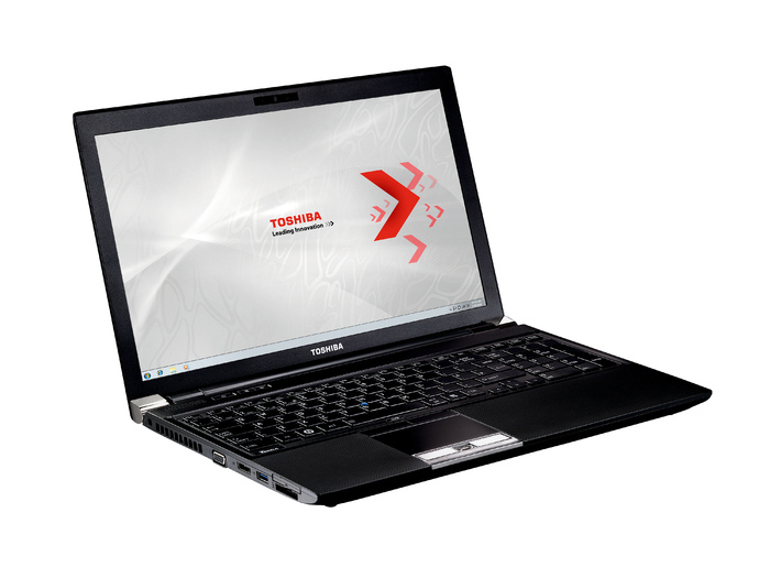 TOSHIBA Tecra R850 – wytrzymay laptop 