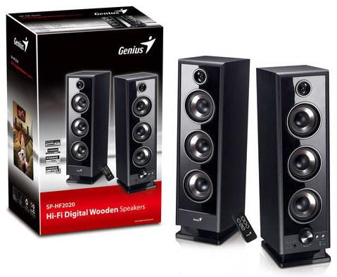 Genius SP-HF2020 2.0 ju w USA i Kanadzie