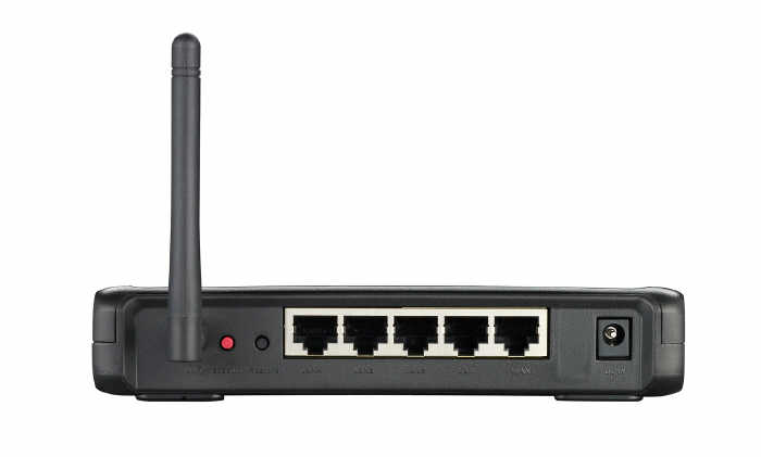 ASUS Wireless-N ADSL- DSL-N10