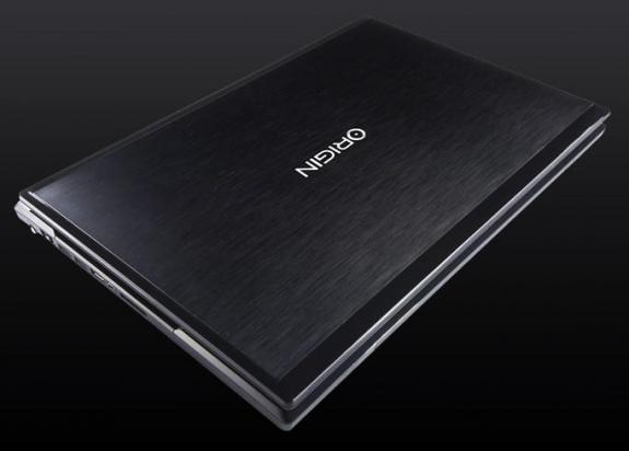 Origin - seria laptopw z Radeonem HD 6990M