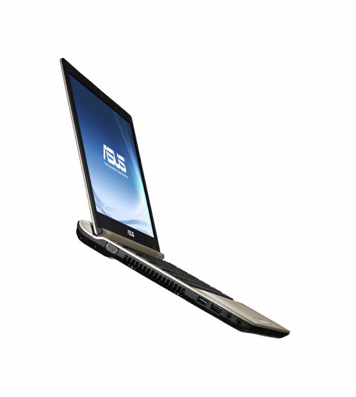 Nowe notebooki ASUS U46 i U56 