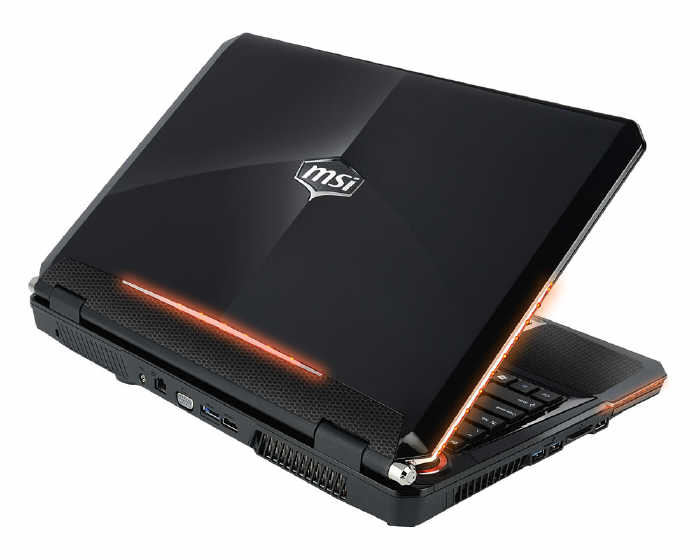 MSI GT683 ju w kraju