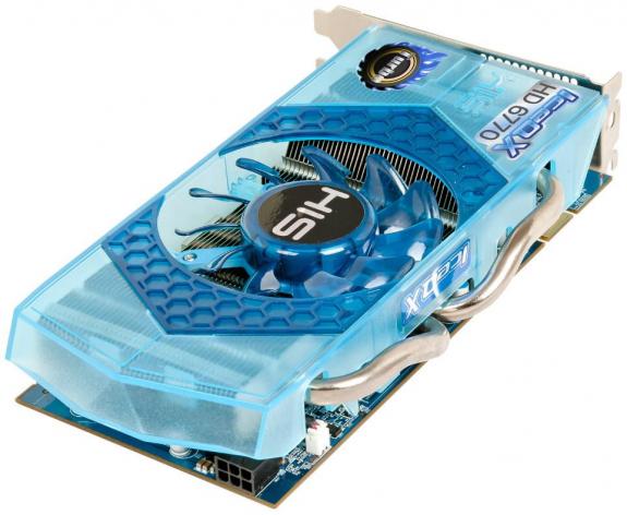 HIS Radeon HD 6770 IceQ X Turbo 