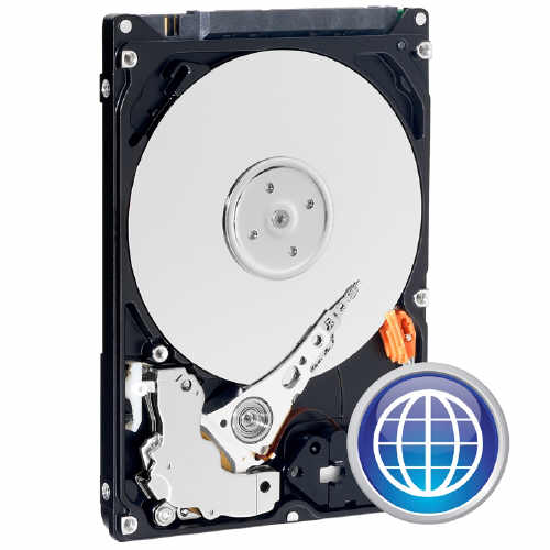 WD SCORPIO BLUE  1 TB -  idealny dla notebookw 