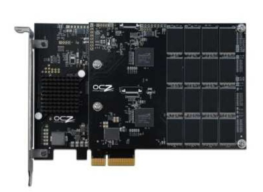 OCZ prezentuje nowe dyski SSD PCI-Express