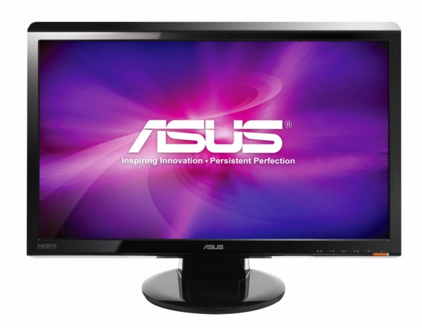 ASUS nowe modele monitorw LED