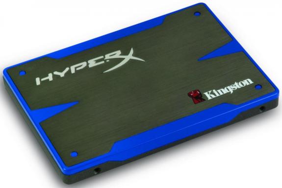 Kingston HyperX SSD wchodzi do sprzeday