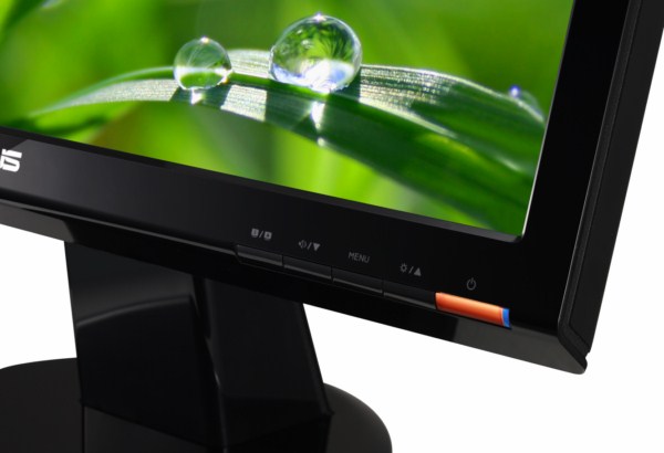 Asus - oszczdny monitor VH197DR