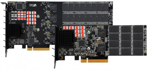 OCZ Z-Drive R4 PCIe SSD - prdo do 2800 MB/s...