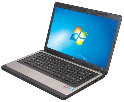 HP 635 - laptop z sercem AMD