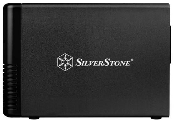 SilverStone DS321 - obudowa dla dyskw w ukadzie RAID