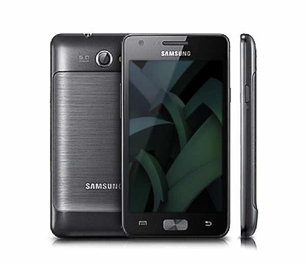 NVIDIA i Samsung - smartfon GALAXY R