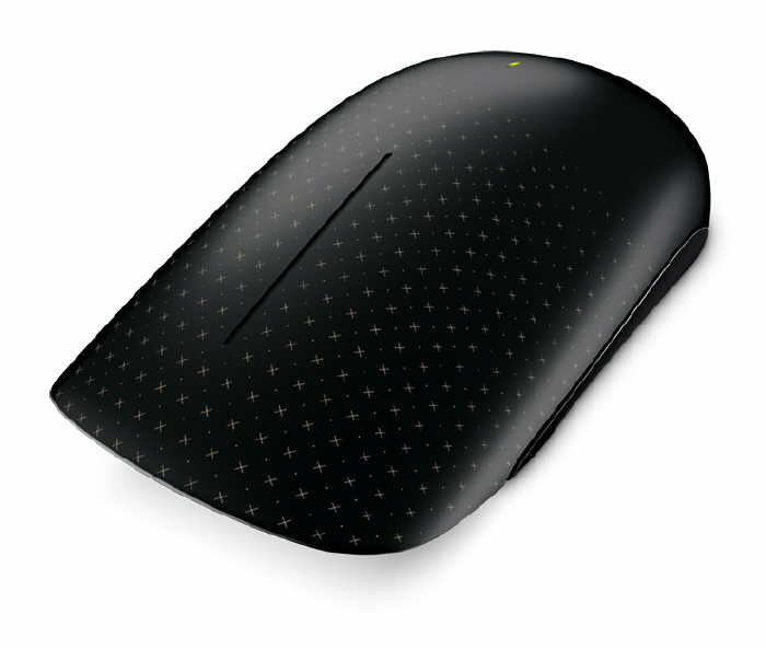 Multidotykowa Microsoft Touch Mouse trafia do sprzeday