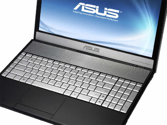 Notebooki ASUS serii N - nowy wymiar dwiku