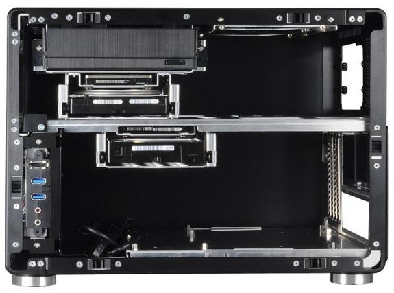 Lian Li - mae PC-V353 HTPC & PC-Q25