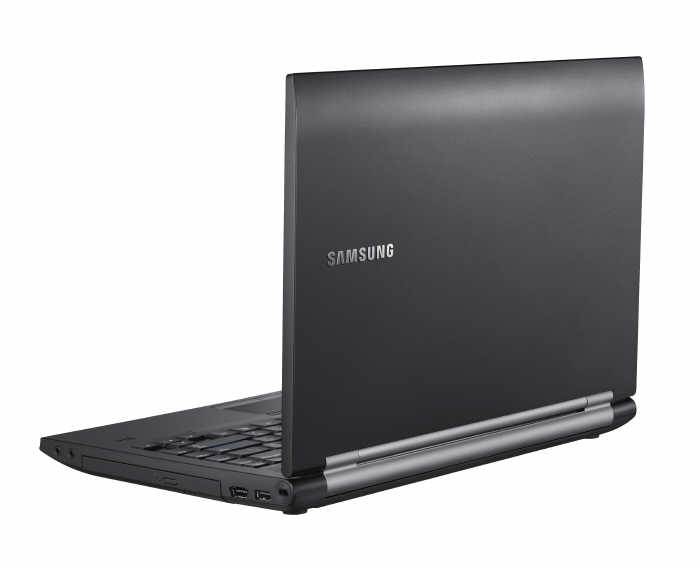 Samsung - laptopy wytrzymuj do jednej tony nacisku