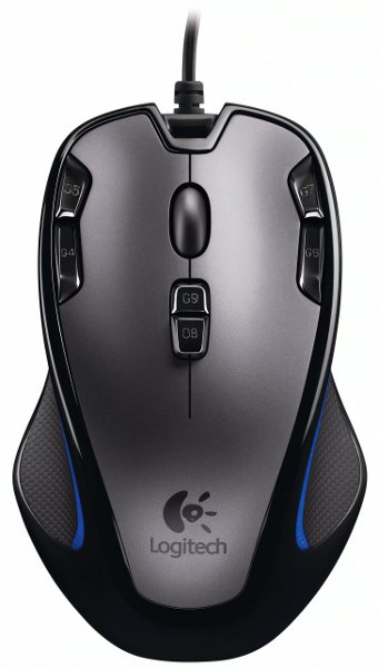 Logitech przedstawia Gaming Mouse G300