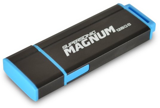 Supersonic – nowa seria pendrive’w USB 3.0 od Patriot