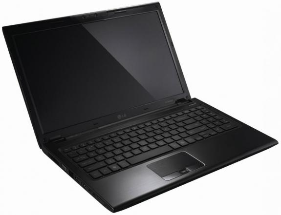 LG A530 - laptop z podwjn kamer 3D