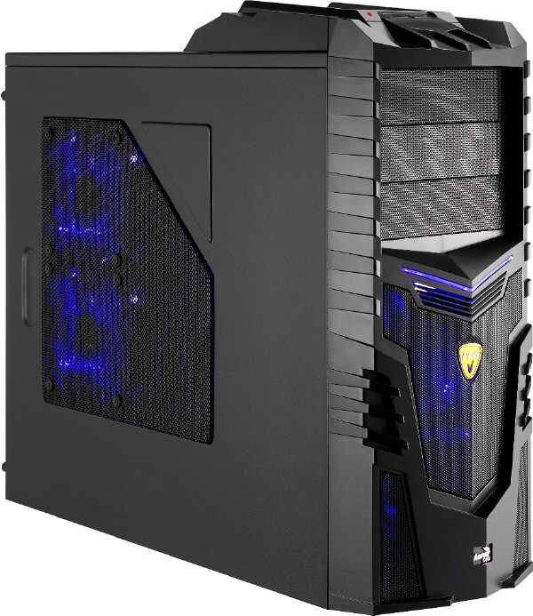 X-Warrior - wojownicza obudowa firmy Aerocool