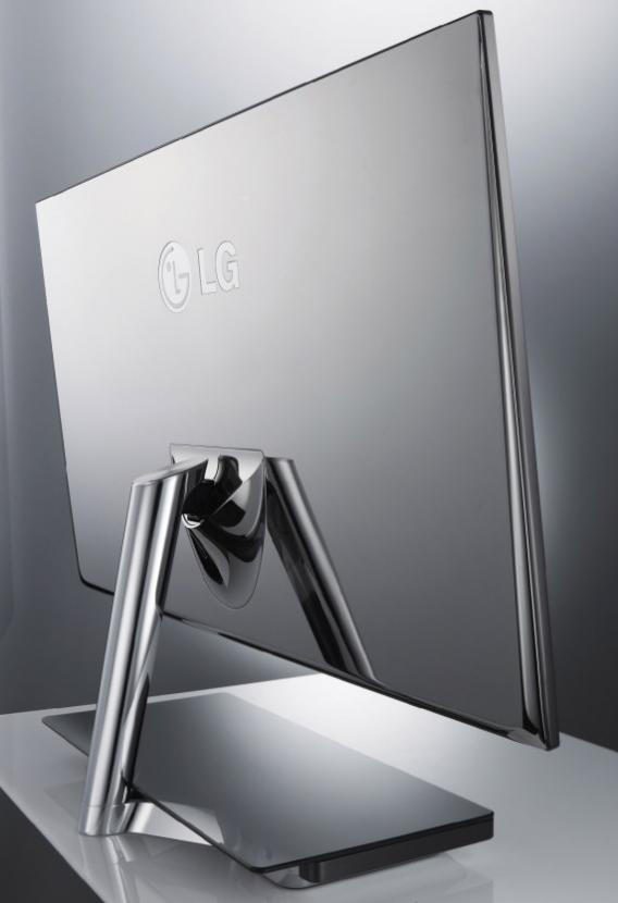 LG - dwa nowe monitory z matryc IPS