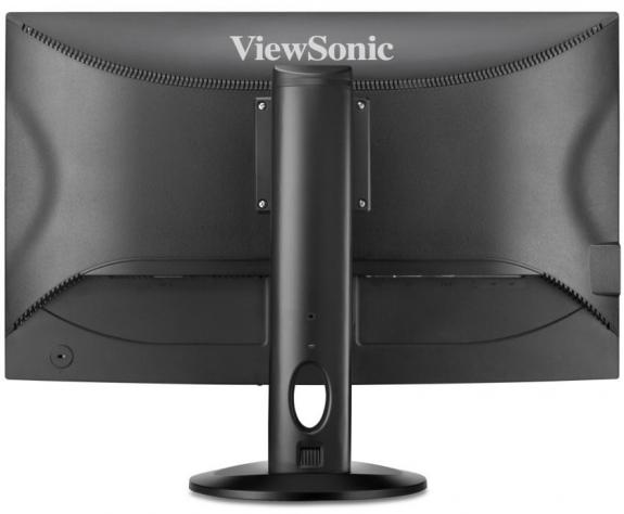 ViewSonic - dwa 27-calowe monitory