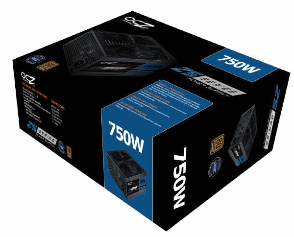 Nowe zasilacze ZS od firmy OCZ