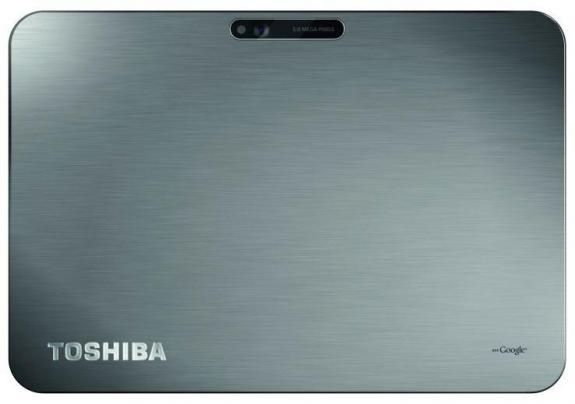 Toshiba AT200 - cieniutki tablet z Androidem