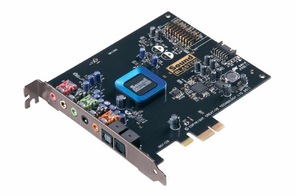 Creative prezentuje Sound Blaster Recon3D