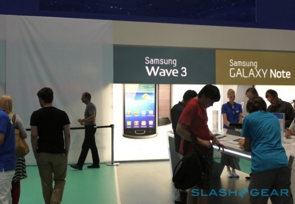 Samsung Galaxy Tab 7.7 zakazany w Niemczech? 