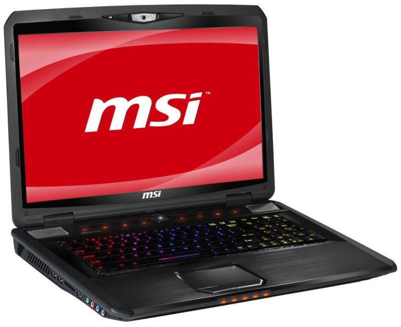 MSI GT780DX - ulepszony sprzt dla graczy