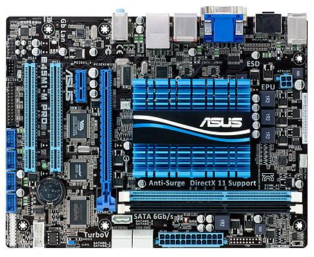 Asus E45M1-M Pro