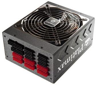 Platynowe zasilacze od Enermaxa
