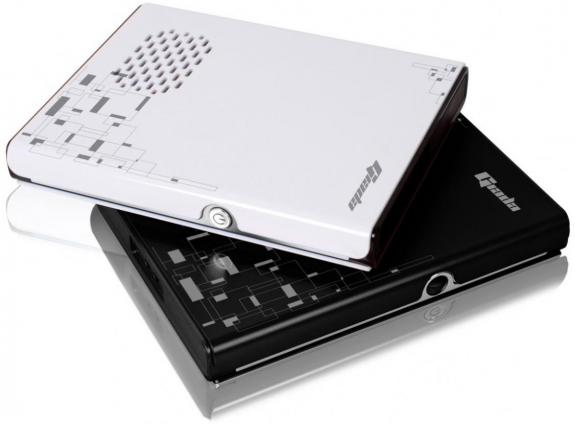 Kompaktowy PC od Giada - N50