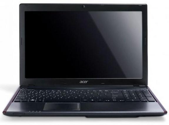 Stylowy laptop od Acera czyli Aspire 5755 