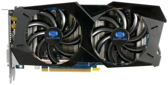 Sapphire HD 6870 z voucherem na Dirt 3
