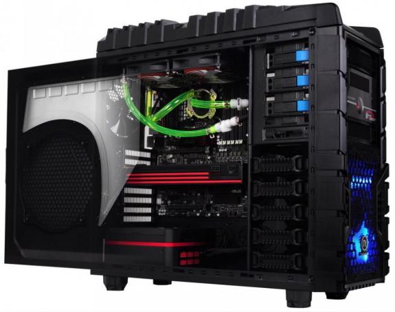 Thermaltake Overseer RX-I ju w sprzedy