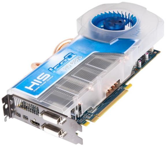 Szybszy, cichszy oraz chodniejszy - nowy HIS HD6870 IceQ 