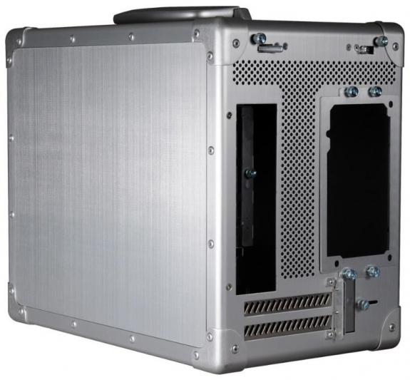 Lian Li PC-TU200 - obudowa w ksztacie walizki