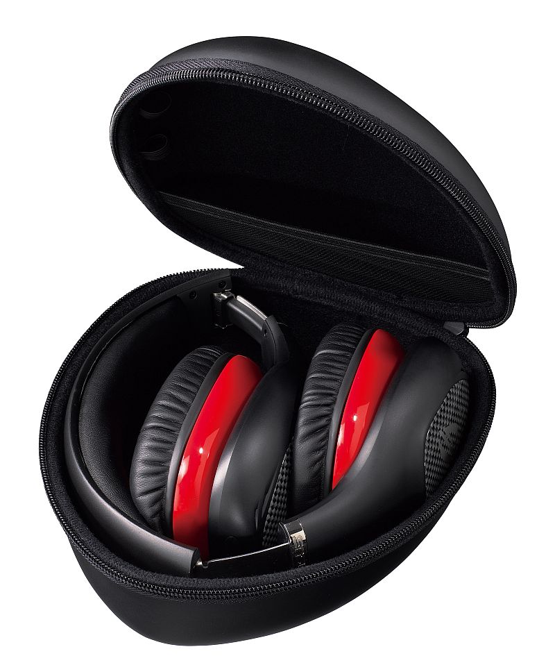 Profesjonalne suchawki dla graczy ASUS ROG Vulcan ANC.