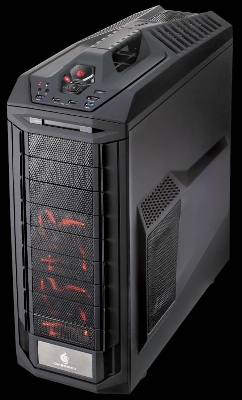 Obudowa FullTower od CoolerMastera czyli Storm Trooper