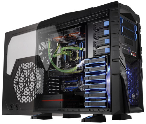 Thermaltake Chaser MK-I LCS