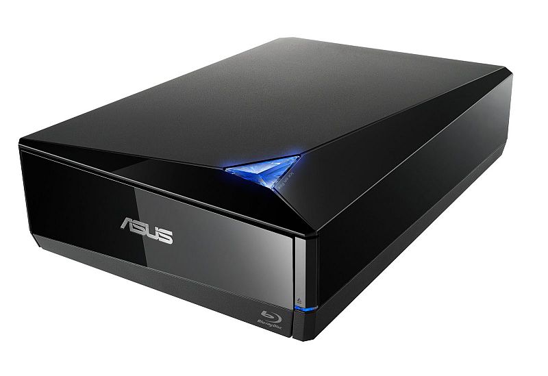 Blu-ray BW-12D1S-U z USB3.0. od ASUS-a