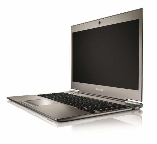 TOSHIBA - ultramobilny laptop z ekranem 13,3” – Portg Z830