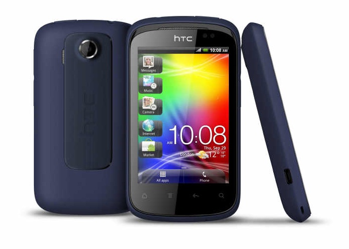HTC Explorer